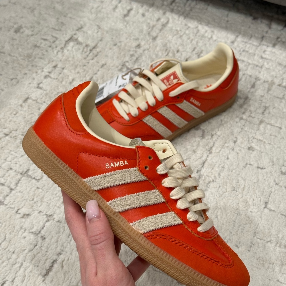 New adidas samba women size us 5,5